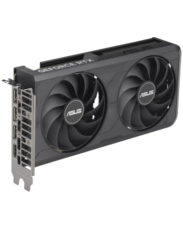 Видеокарта ASUS RTX5060Ti DUAL EVO OC 16GB GDDR7 128bit 3xDP HDMI 2FAN OEM (DUAL-RTX5060TI-O16G-EVO)