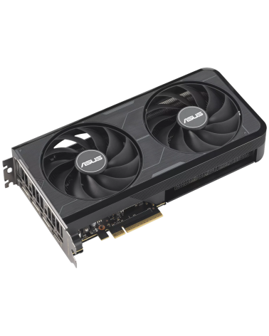 Видеокарта ASUS RTX5060Ti DUAL EVO OC 16GB GDDR7 128bit 3xDP HDMI 2FAN OEM (DUAL-RTX5060TI-O16G-EVO)