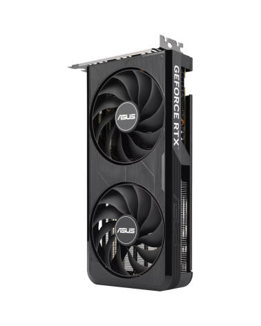 Видеокарта ASUS RTX5060Ti DUAL EVO OC 16GB GDDR7 128bit 3xDP HDMI 2FAN OEM (DUAL-RTX5060TI-O16G-EVO)