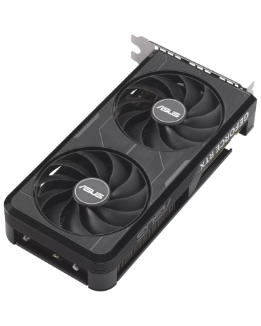 Видеокарта ASUS RTX5060Ti DUAL EVO OC 16GB GDDR7 128bit 3xDP HDMI 2FAN OEM (DUAL-RTX5060TI-O16G-EVO)