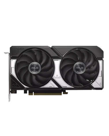 Видеокарта ASUS RTX5060Ti DUAL 8GB GDDR7 128bit 3xDP HDMI 2FAN RTL (DUAL-RTX5060TI-8G)