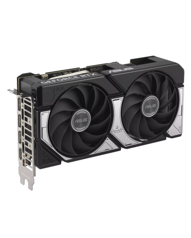 Видеокарта ASUS RTX5060Ti DUAL 8GB GDDR7 128bit 3xDP HDMI 2FAN RTL (DUAL-RTX5060TI-8G)