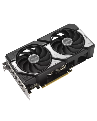 Видеокарта ASUS RTX5060Ti DUAL 8GB GDDR7 128bit 3xDP HDMI 2FAN RTL (DUAL-RTX5060TI-8G)