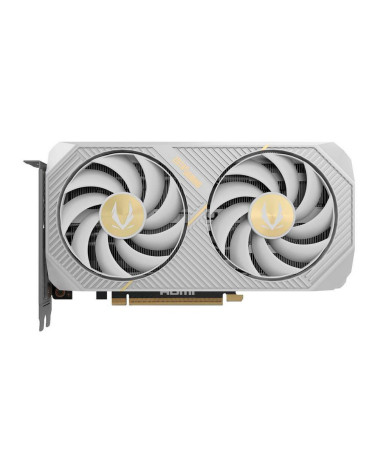 Видеокарта Zotac RTX5060Ti TWIN EDGE OC WHITE ED 8GB GDDR7 128bit 3xDP HDMI 2FAN RTL