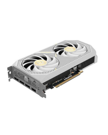 Видеокарта Zotac RTX5060Ti TWIN EDGE OC WHITE ED 8GB GDDR7 128bit 3xDP HDMI 2FAN RTL