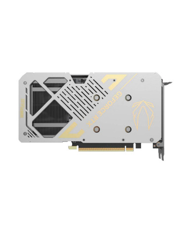 Видеокарта Zotac RTX5060Ti TWIN EDGE OC WHITE ED 8GB GDDR7 128bit 3xDP HDMI 2FAN RTL