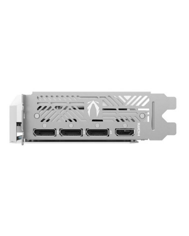 Видеокарта Zotac RTX5060Ti TWIN EDGE OC WHITE ED 8GB GDDR7 128bit 3xDP HDMI 2FAN RTL