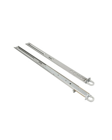Рельсы SuperMicro  1U Rail Kit (MCP-290-00055-0N) RAIL SET, SCREW/QUICK, FOR 1U 17.2"W SC512F (040033)