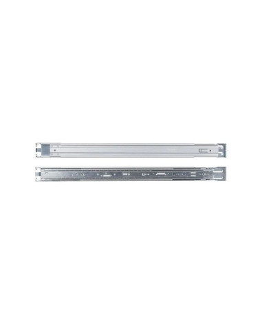 Монтажный комплект QNAP RAIL-A03-57 Комплект направляющих, установочная глубина: 443 - 815 мм  (18" - 32"), макс. нагрузка 57 кг