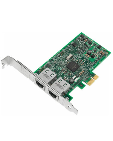 Сетевой адаптер Broadcom NetXtreme BCM5720-2P (BCM95720A2003AC) SGL 2x1Gb RJ-45 Ethernet Server Adapter RTL 10 (000017)