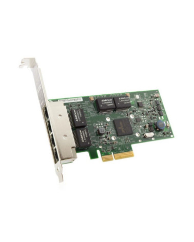 Сетевой адаптер Broadcom NetXtreme BCM5719-4P (BCM95719A1904AC) 4x1Gb RJ-45, BCM5719, Ethernet Adapter 10 (000000)