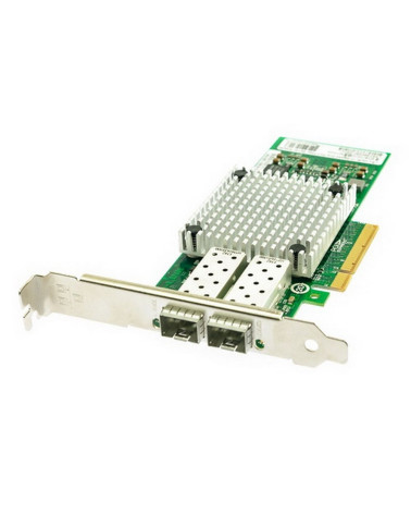 Сетевой адаптер ACD ACD-82599-2x10G-SFP+ Ethernet Converged Network Adapter, Intel 825992, x SFP+ port 10GbE/1GbE, PCI-E v2 x8, 