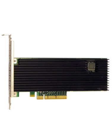 Сетевой адаптер Silicom Silicom PE2iSCO1 HW Accelerator Compression PCI Express Server Adapter (Intel DH8950CL Hub based) (Low P