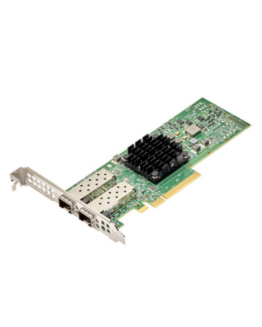 Сетевой адаптер Broadcom NetXtreme P210p (BCM957412A4120AC) 2x10GbE (10/1GbE) SFP+, BCM57412, Ethernet Adapter
