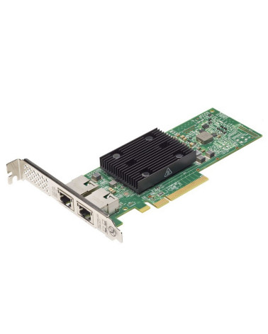 Сетевой адаптер Broadcom NetXtreme P210tp (BCM957416A4160C) 2x10GBase-T, RJ-45, BCM57416, Ethernet Adapter