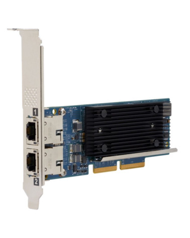 Сетевой адаптер Broadcom NetXtreme P210tp (BCM957416A4160C) 2x10GBase-T, RJ-45, BCM57416, Ethernet Adapter
