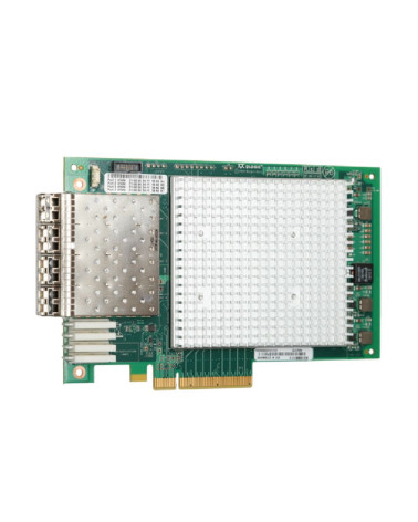 Сетевой адаптер Qlogic QLE2694-SR-CK 16Gb/s FC HBA, 4-port, PCIe v3.0 x8, LC SR MMF, Full Height