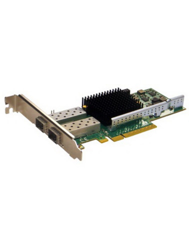 Dual Port SFP28 25 Gigabit Ethernet PCI Express Server Adapter X8 Gen3 ,Low Profile, Based on Intel XXV710-AM2, Support Direct A