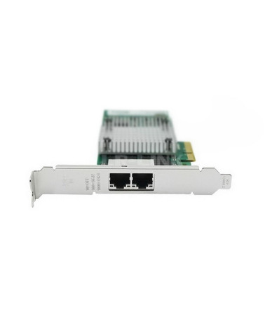 Сетевой адаптер Lr-Link LREC9712HT PCIe 2.1 x4, Intel i350, 2*RJ45 1G NIC Card (301758)