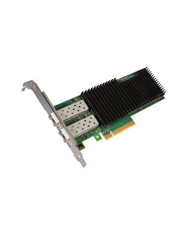 Сетевой адаптер Intel Intel® Ethernet Converged Network Adapter XXV710-DA2 2x SFP28 port, 25GbE/10GbE/1GbE, PCI-E v3 x8, iSCSI, 