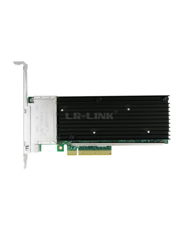 Сетевой адаптер Lr-Link LREC9804BT PCIe 3.0 x8, Intel x710, 4*RJ45 10G NIC Card