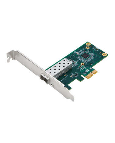 Сетевой адаптер D-Link DGE-560SX/10/D1A Сетевой PCI Express адаптер с 1 портом 1000Base-X SFP (Упаковка из 10 штук DGE-560SX/D1A