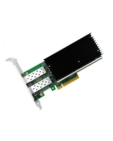Сетевой адаптер Lr-Link LRES1001PF-2SFP28 PCIe 3.0 x8, Intel XXV710-AM2, 2*SFP28 25G NIC Card (302212)