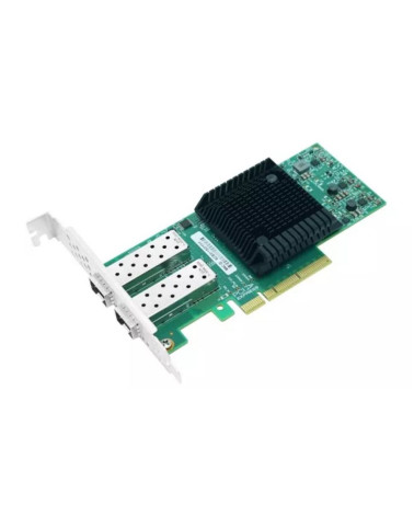Сетевой адаптер Lr-Link LRES1026PF-2SFP28 PCIe 3.0 x8, Mellanox ConnectX-4, 2*SFP28 25G NIC Card (303820)
