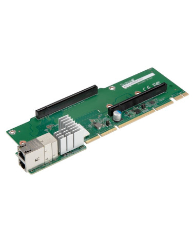 Сетевой адаптер SuperMicro AOC-2UR68G4-I2XT-O adapter