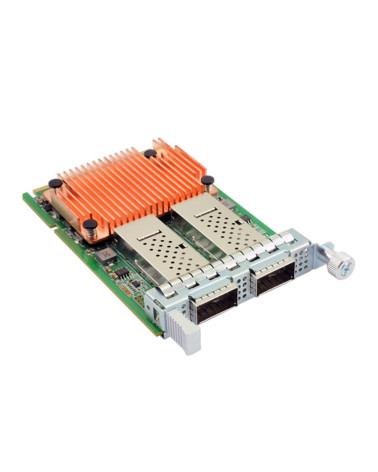 Сетевой адаптер Lr-Link LRES3026PF-OCP OCP 3.0 (PCIe 4.0 x16), Intel E810, 2*QSFP28 100G NIC Card