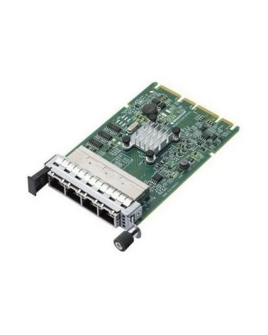 Сетевой адаптер Lenovo 4XC7A08235 ThinkSystem 1GbE RJ45 4-port OCP