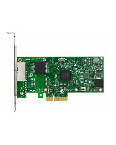 Сетевой адаптер Lenovo 7ZT7A00534 ThinkSystem Intel I350-T2 PCIe 1Gb 2-Port RJ45 Ethernet Adapter