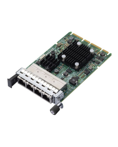 Сетевой адаптер Lenovo 4XC7A08239 ThinkSystem Broadcom 57416 10GBASE-T 2-port + 5720 1GbE 2-port OCP Ethernet Adapter
