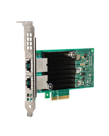 Сетевой адаптер Lenovo Intel X550-T2 Dual Port 10GBase-T Adapter
