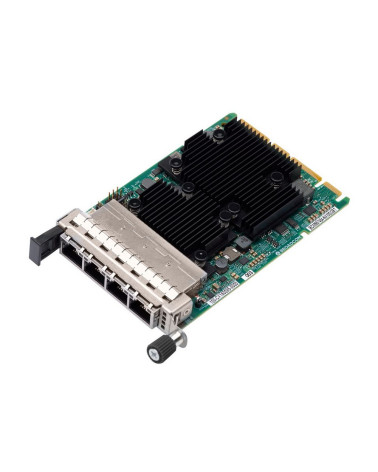 Сетевой адаптер Lenovo ThinkSystem Broadcom 57454 10GBASE-T 4-port OCP Ethernet Adapter