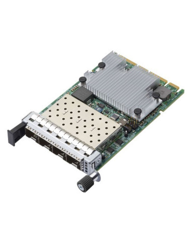 Сетевой адаптер Broadcom NetXtreme N425G OEM (BCM957504-N425G) 4x25GbE (25/10GbE), PCIe 4.0 x16, SFP28, BCM57504, OCP 3.0, Ether