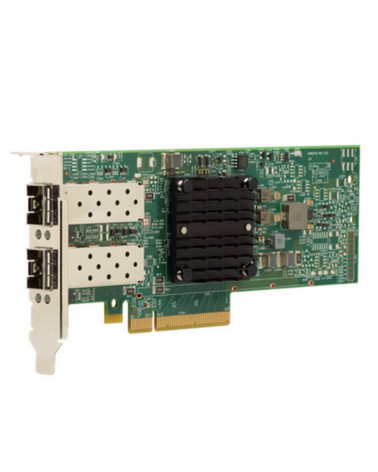 Сетевой адаптер Broadcom NetXtreme P225p (BCM957414A4142CC) SGL 2x25GbE (25G/10G) SFP28, PCIe3x8, Ethernet Adapter (RET) (000123
