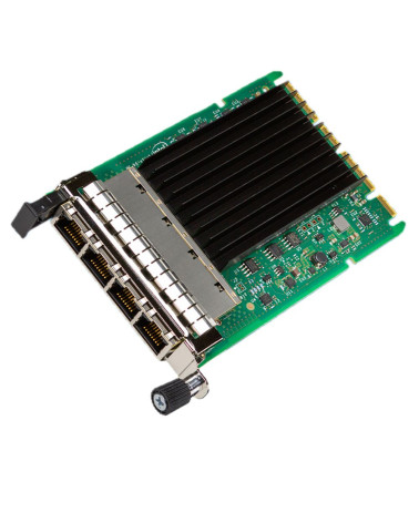 Сетевой адаптер Intel Ethernet Server Adapter Quad Port 1GbE NIC OCP 3.0 I350 I350T4OCPV3G1P5