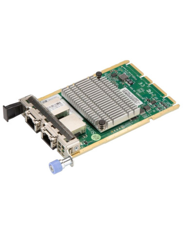 Сетевой адаптер SuperMicro AOC-ATG-i2TM