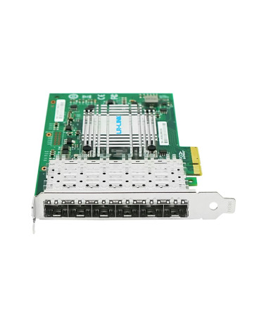 Сетевой адаптер Lr-Link LRES1006PF-6SFP PCIe x4 1G Six Port NIC Card