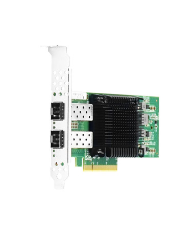 Сетевой адаптер Lr-Link LRES1054PF-2SFP28 PCIe x8 Dual Port 25G NIC Card
