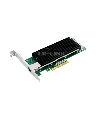 Сетевой адаптер Lr-Link LREC9801BT PCIe x8 10G Single Port NIC Card