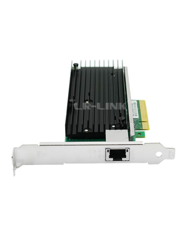 Сетевой адаптер Lr-Link LREC9801BT PCIe x8 10G Single Port NIC Card
