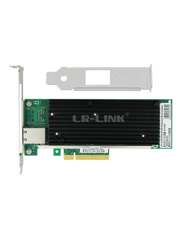 Сетевой адаптер Lr-Link LREC9801BT PCIe x8 10G Single Port NIC Card