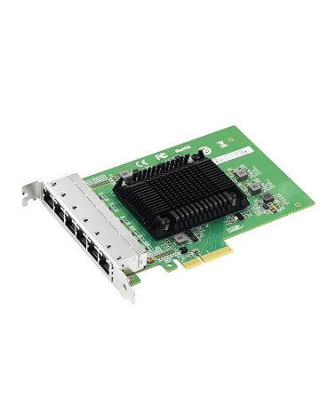 Сетевой адаптер Lr-Link LRES2006PT PCIe x4 Six Port 1G NIC Card