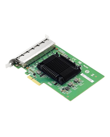 Сетевой адаптер Lr-Link LRES2006PT PCIe x4 Six Port 1G NIC Card