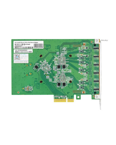 Сетевой адаптер Lr-Link LRES2006PT PCIe x4 Six Port 1G NIC Card