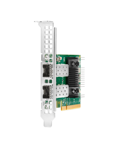 Сетевой адаптер HPE Mellanox MCX631102AS-ADAT Ethernet 10/25Gb 2-port SFP28 Adapter for HPE