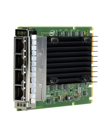 Сетевой адаптер HPE Intel I350-T4 Ethernet 1Gb 4-port BASE-T OCP3 Adapter for HPE