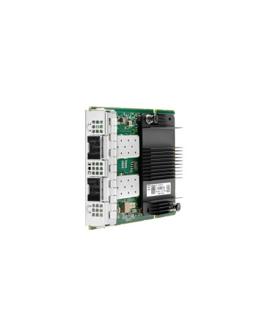 Сетевой адаптер HPE Mellanox MCX631432AS-ADAI Ethernet 10/25Gb 2-port SFP28 OCP3 Adapter for HPE